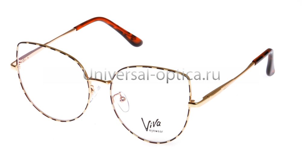 Оправа металлическая Viva 9705 c. 3 от Торгового дома Универсал || universal-optica.ru
