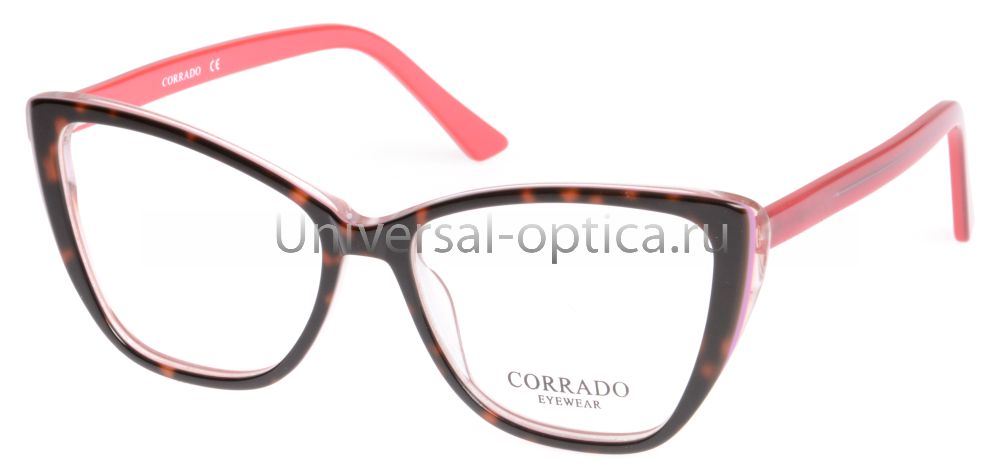 Оправа полимерная Corrado WD08 c. 7 от Торгового дома Универсал || universal-optica.ru