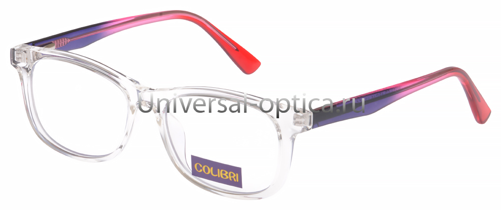 Оправа детская пластиковая Colibri 20212 c. 2 от Торгового дома Универсал || universal-optica.ru