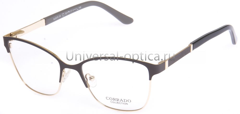 Оправа металлическая Corrado 8376 c. 4 от Торгового дома Универсал || universal-optica.ru