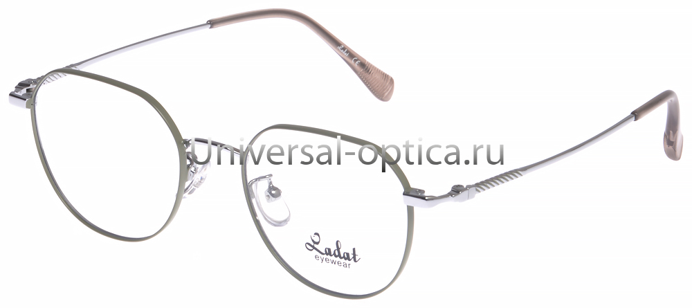 Оправа металлическая LADAT H5572 c. 6 от Торгового дома Универсал || universal-optica.ru