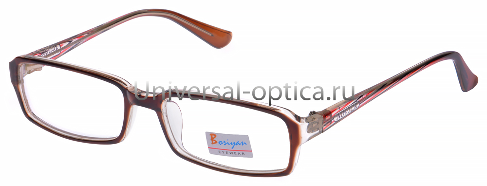 Оправа полимерная Bosiyan F-9022 c. 5 от Торгового дома Универсал || universal-optica.ru