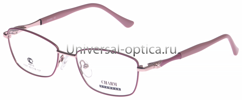 Оправа металлическая Charm/Шарм 4097 c. 4 от Торгового дома Универсал || universal-optica.ru