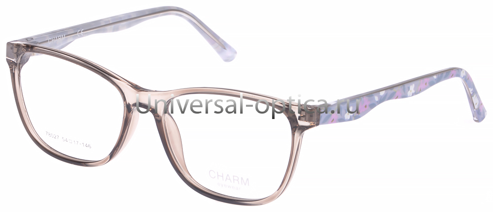 Оправа полимерная Charm/Шарм 78027 c. 3 от Торгового дома Универсал || universal-optica.ru