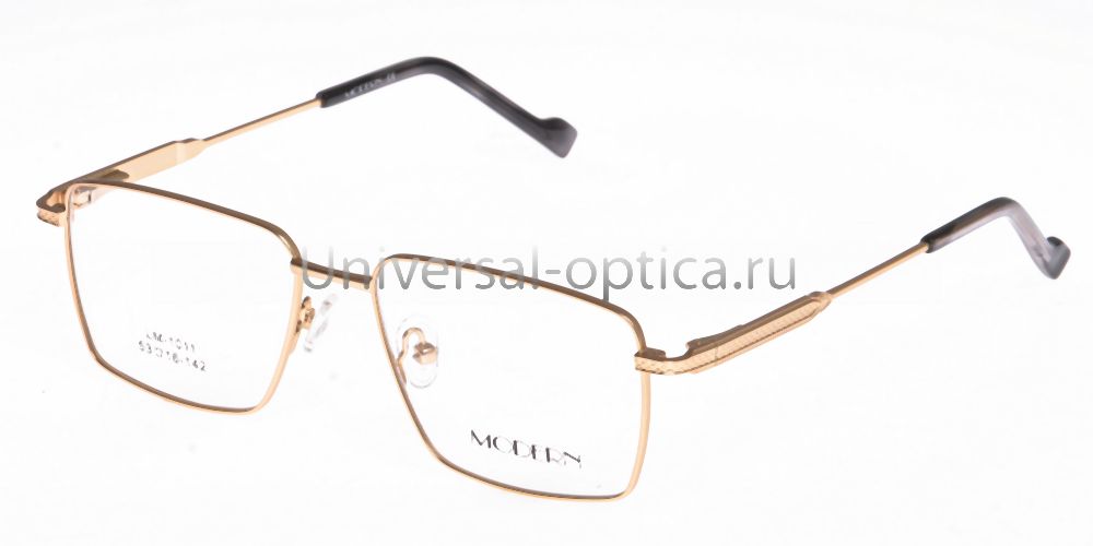 Оправа металлическая Modern LM-1011 c. 2 от Торгового дома Универсал || universal-optica.ru