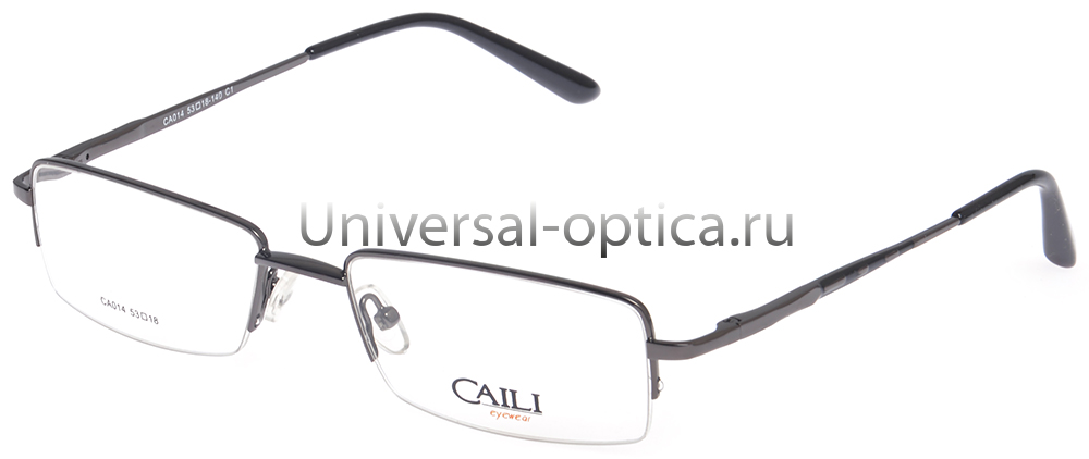 Оправа металлическая Caili CA014 c. 1 от Торгового дома Универсал || universal-optica.ru