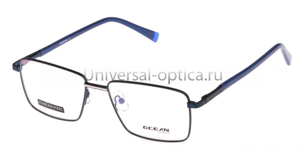Оправа металлическая Ocean 7153 c. 4 от Торгового дома Универсал || universal-optica.ru