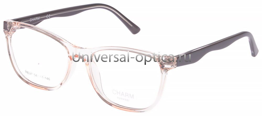 Оправа полимерная Charm/Шарм 78027 c. 4 от Торгового дома Универсал || universal-optica.ru