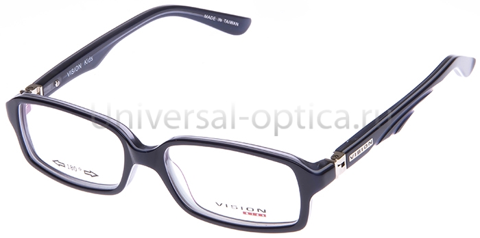 Оправа детская пластиковая Vision 405 c. ABA с флексом-180 от Торгового дома Универсал || universal-optica.ru