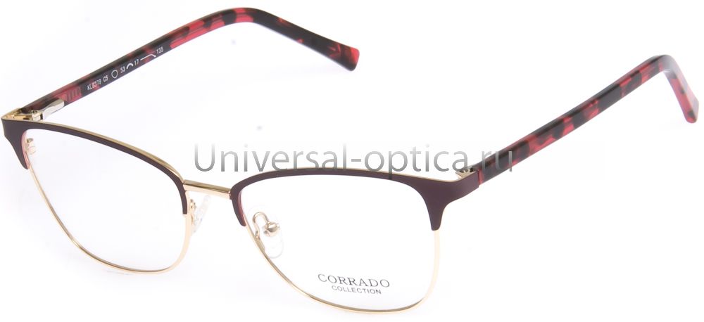Оправа металлическая Corrado 8379 c. 5 от Торгового дома Универсал || universal-optica.ru