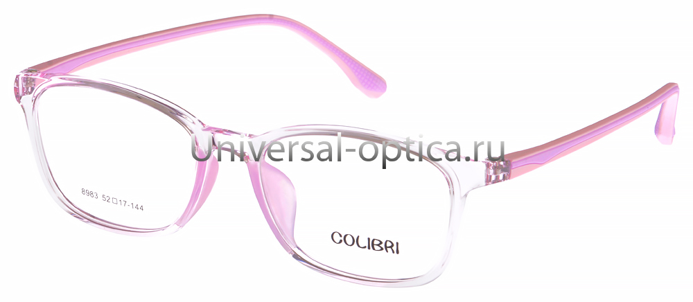 Оправа детская пластиковая Colibri 8983 c. 1 от Торгового дома Универсал || universal-optica.ru