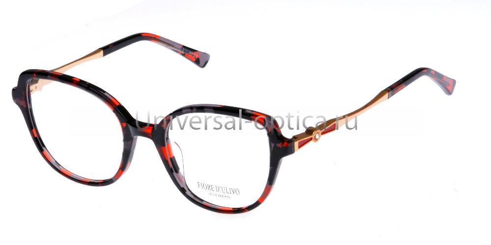 Оправа полимерная FIORE D'ULIVO NSV9001 c. 4 от Торгового дома Универсал || universal-optica.ru
