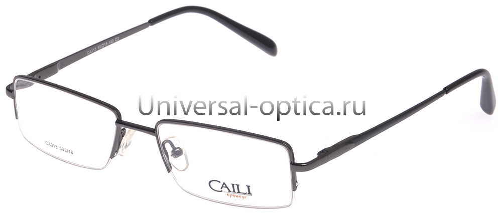 Оправа металлическая Caili CA013 c. 2 от Торгового дома Универсал || universal-optica.ru