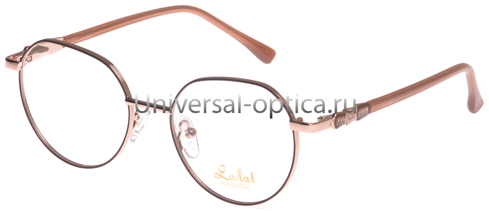 Оправа металлическая LADAT F97023 c. 6 от Торгового дома Универсал || universal-optica.ru