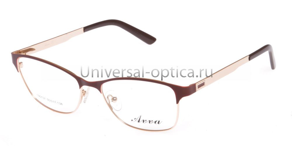 Оправа металлическая Avva 190137 c. 3 от Торгового дома Универсал || universal-optica.ru