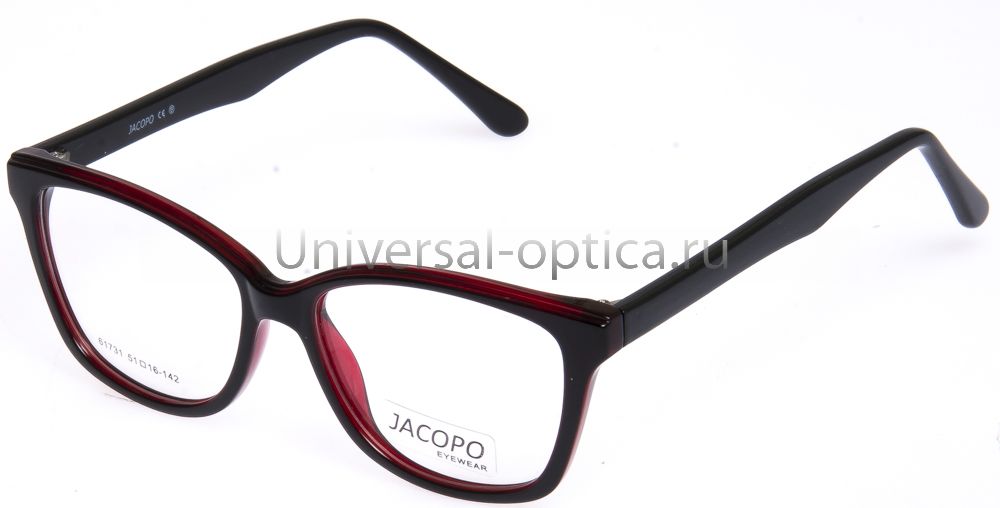 Оправа полимерная Jacopo 61731 c. 8 от Торгового дома Универсал || universal-optica.ru