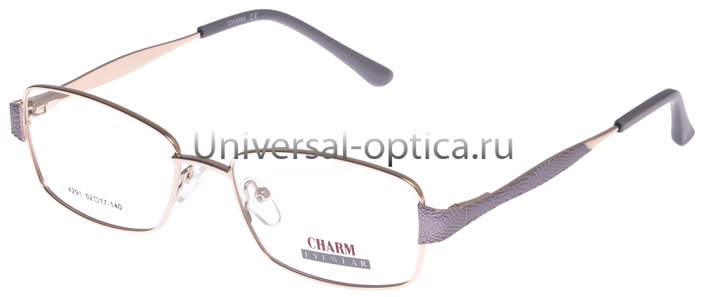 Оправа металлическая Charm/Шарм 4291 c. 3 от Торгового дома Универсал || universal-optica.ru