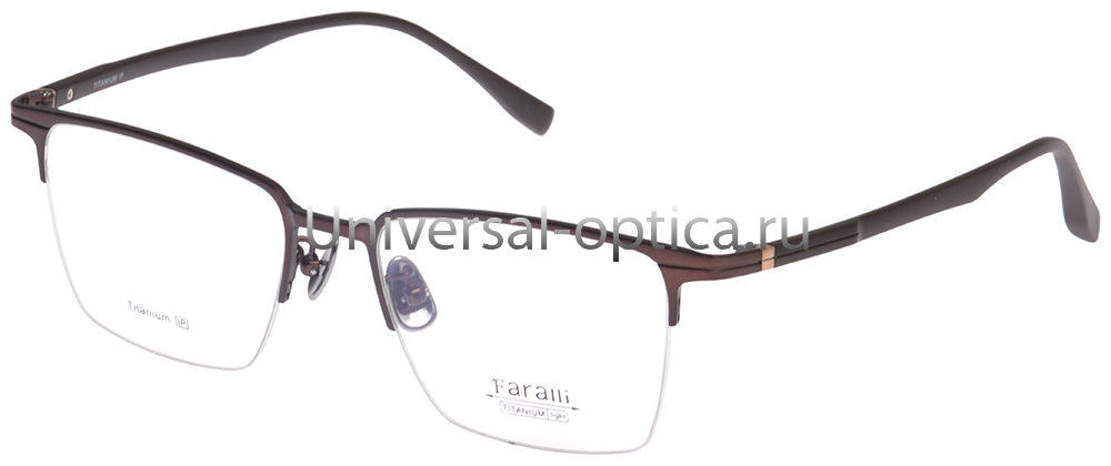 Оправа металлическая Faralli TF7034 c. 5 от Торгового дома Универсал || universal-optica.ru