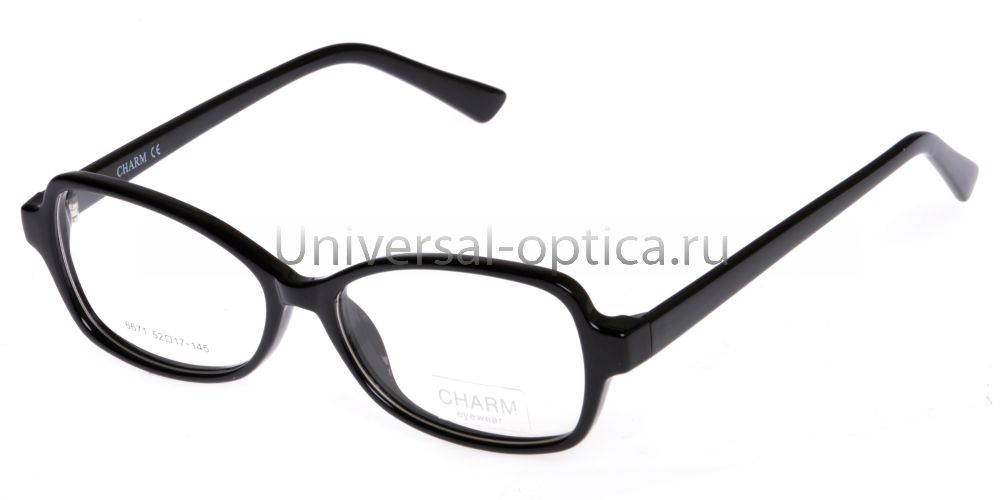 Оправа полимерная Charm/Шарм 6671 c. 2 от Торгового дома Универсал || universal-optica.ru