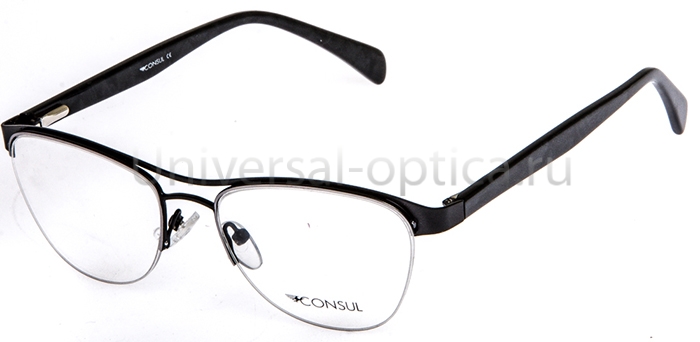Оправа металлическая Consul 5005 c. 17 от Торгового дома Универсал || universal-optica.ru