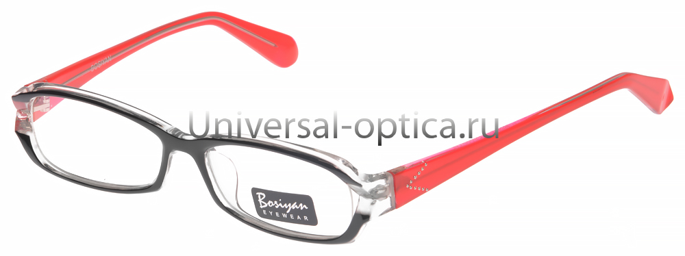 Оправа полимерная Bosiyan 8006 c. 12 от Торгового дома Универсал || universal-optica.ru