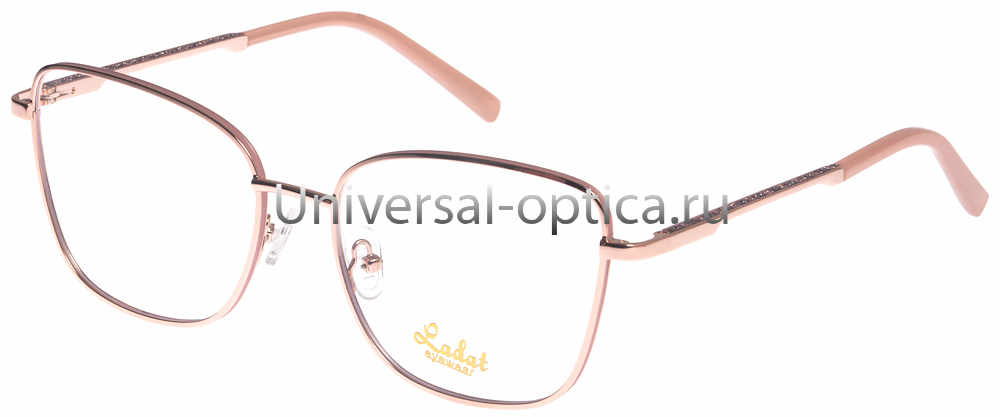Оправа металлическая LADAT F97012 c. 2 от Торгового дома Универсал || universal-optica.ru