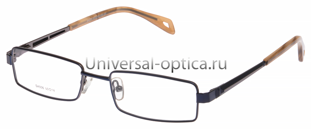 Оправа металлическая Saouibass SA006 c. 2 от Торгового дома Универсал || universal-optica.ru