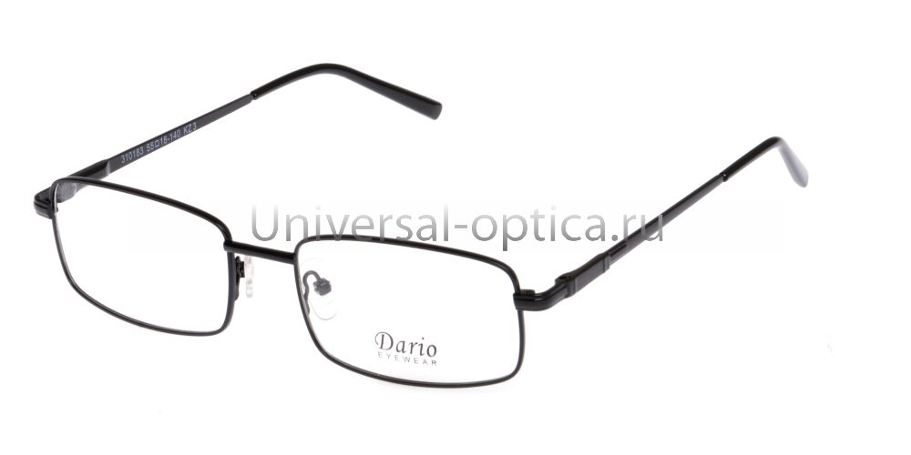 Оправа металлическая Dario 310183 c. KZ03 от Торгового дома Универсал || universal-optica.ru