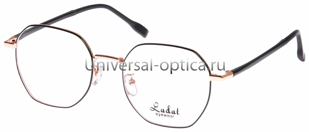 Оправа металлическая LADAT 01070 c. 2 от Торгового дома Универсал || universal-optica.ru
