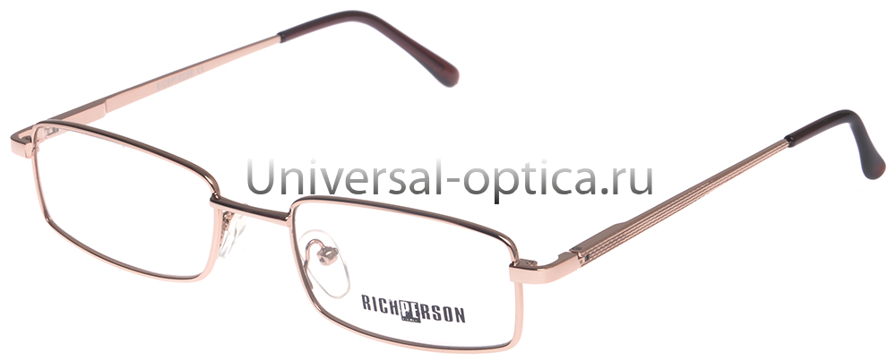 Оправа металлическая Rich Person-2 RO48 c. 33 (с флексом-180) от Торгового дома Универсал || universal-optica.ru