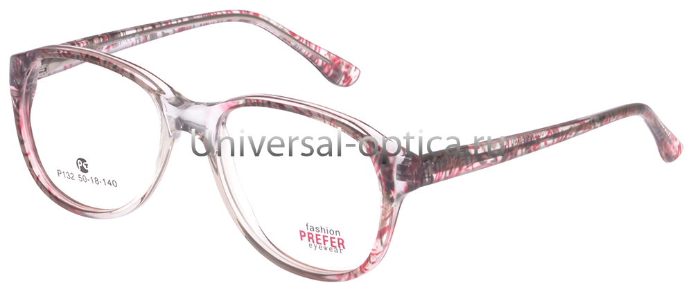 Оправа полимерная Prefer Fasion P132 c. A17 от Торгового дома Универсал || universal-optica.ru