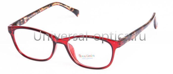 Оправа детская пластиковая Nano Bimbo 7230 c. 4 от Торгового дома Универсал || universal-optica.ru