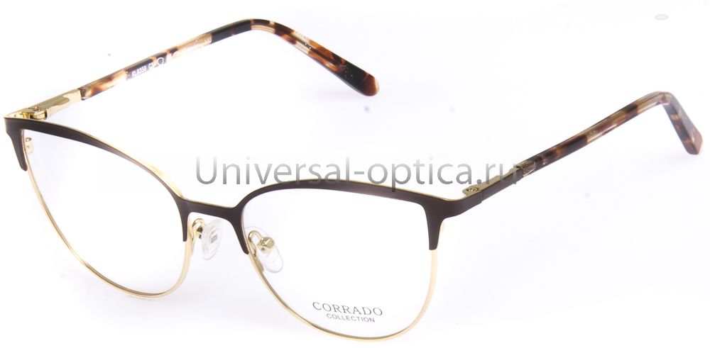 Оправа металлическая Corrado 8358 c. 3 от Торгового дома Универсал || universal-optica.ru