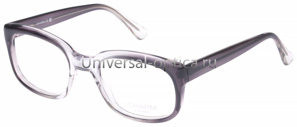 Оправа полимерная Charm/Шарм 7803 c. GREY/СЕРЫЙ от Торгового дома Универсал || universal-optica.ru