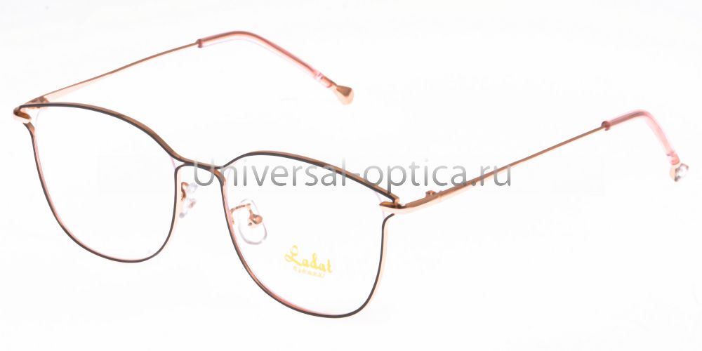 Оправа металлическая LADAT 21005 c. 7 от Торгового дома Универсал || universal-optica.ru