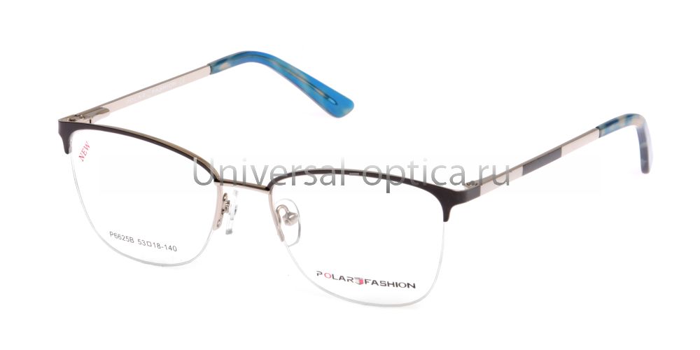 Оправа металлическая Polar Fashion 6625 c. 6 от Торгового дома Универсал || universal-optica.ru