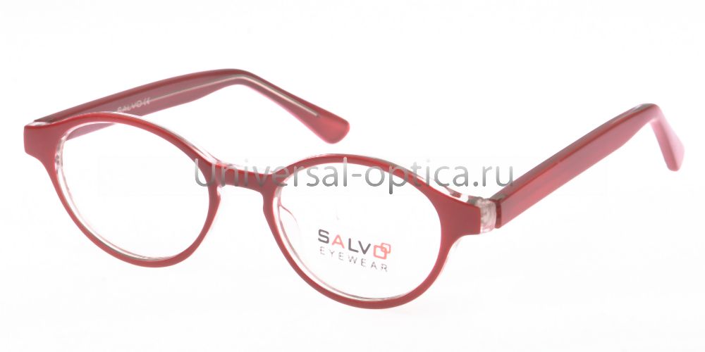 Оправа детская пластиковая SALVO 510499 c. DL01 от Торгового дома Универсал || universal-optica.ru