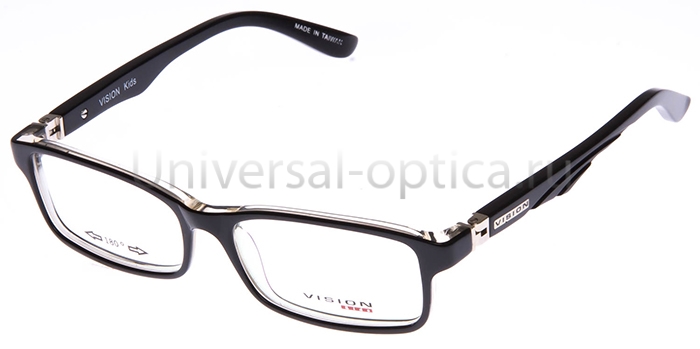 Оправа детская пластиковая Vision 403 c. PCR с флексом-180 от Торгового дома Универсал || universal-optica.ru