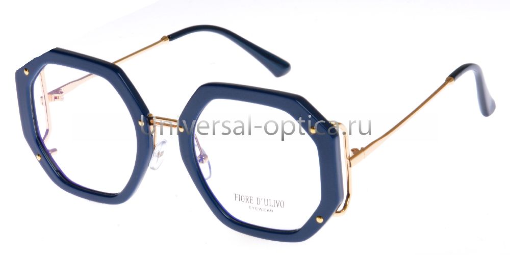 Оправа полимерная FIORE D'ULIVO 95243 c. 6-2 от Торгового дома Универсал || universal-optica.ru