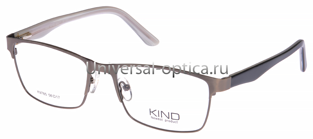 Оправа металлическая Kind 9785 c. 47 от Торгового дома Универсал || universal-optica.ru
