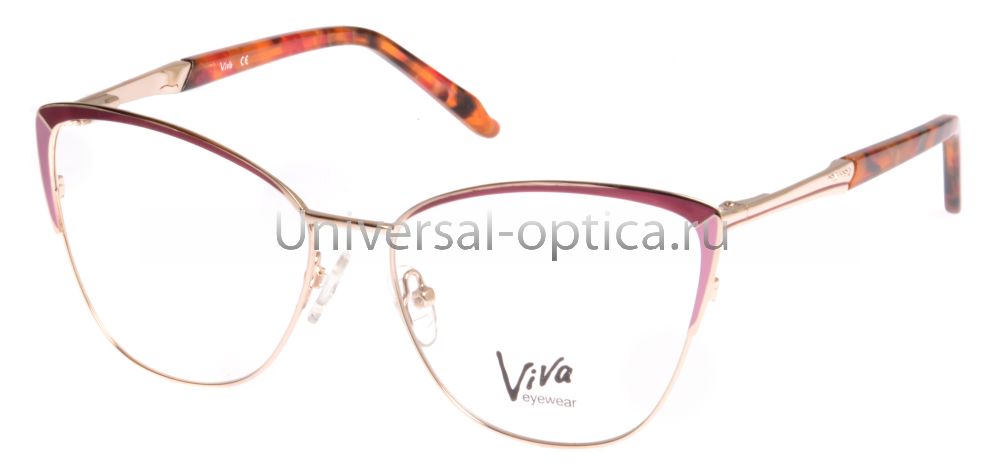 Оправа металлическая Viva 1008 c. 3 от Торгового дома Универсал || universal-optica.ru