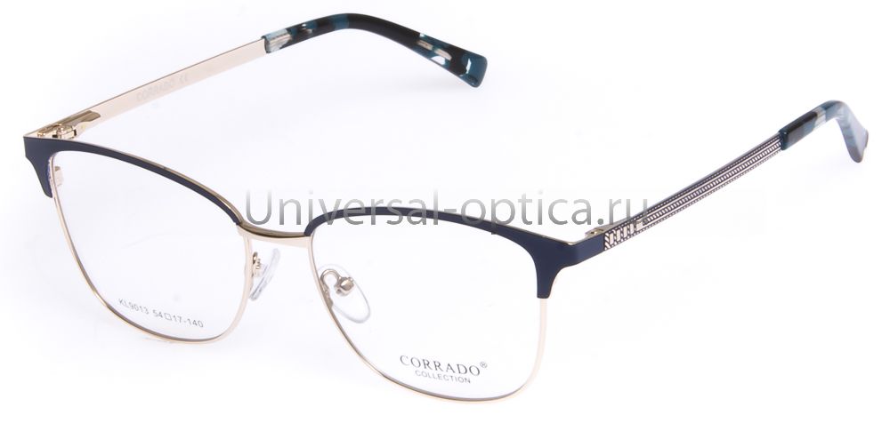 Оправа металлическая Corrado 9013 c. 19 от Торгового дома Универсал || universal-optica.ru