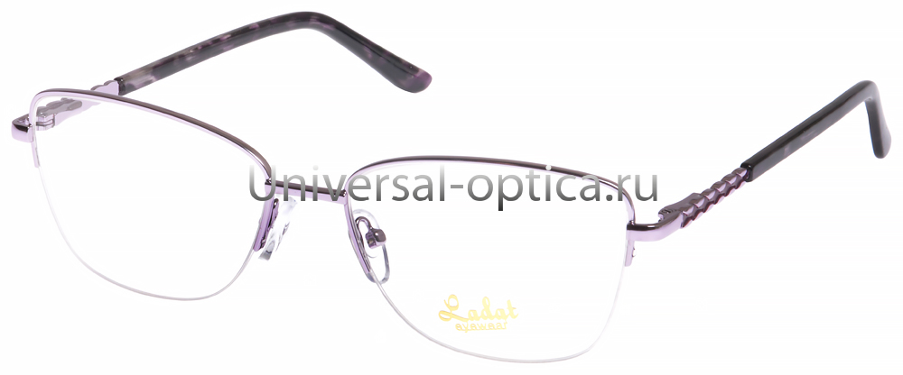 Оправа металлическая LADAT LE8805 c. 4 от Торгового дома Универсал || universal-optica.ru