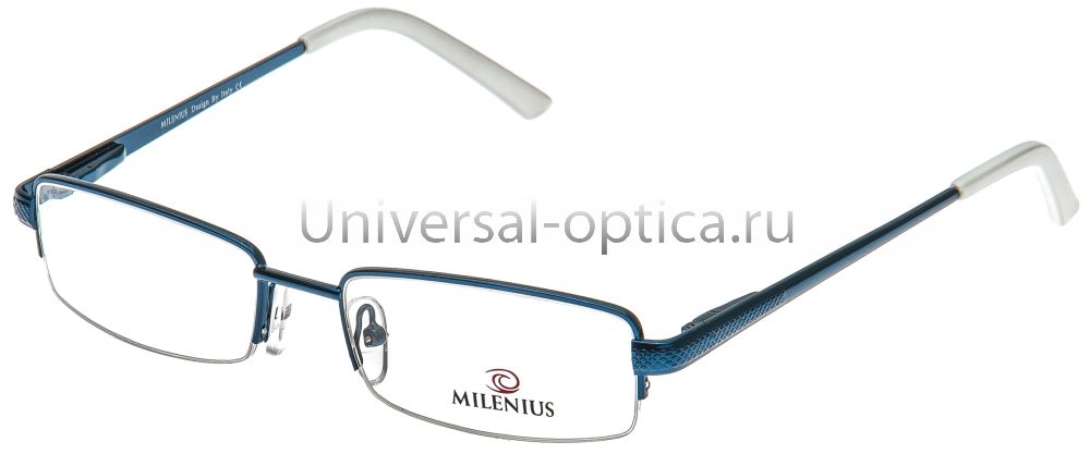 Оправа металлическая Milenius 502-м от Торгового дома Универсал || universal-optica.ru