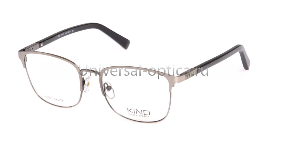 Оправа металлическая Kind 9801 c. 47 от Торгового дома Универсал || universal-optica.ru