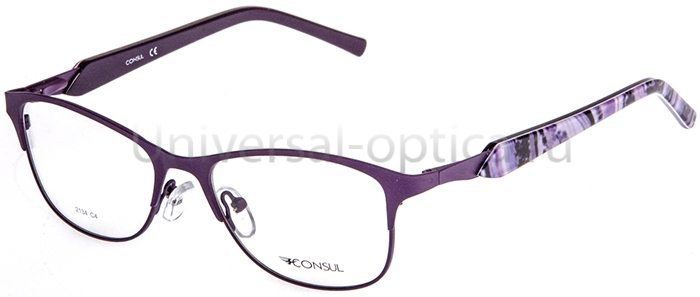 Оправа металлическая Consul 2134 c. 4 от Торгового дома Универсал || universal-optica.ru
