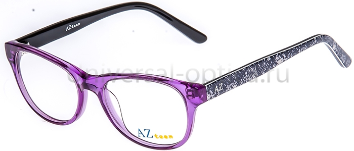 Оправа детская пластиковая AZ Collection AC276  c. 4 от Торгового дома Универсал || universal-optica.ru