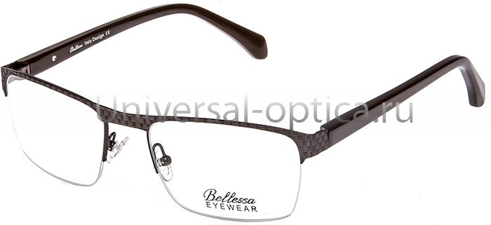 Оправа металлическая Bellessa 71508 c. 366A от Торгового дома Универсал || universal-optica.ru