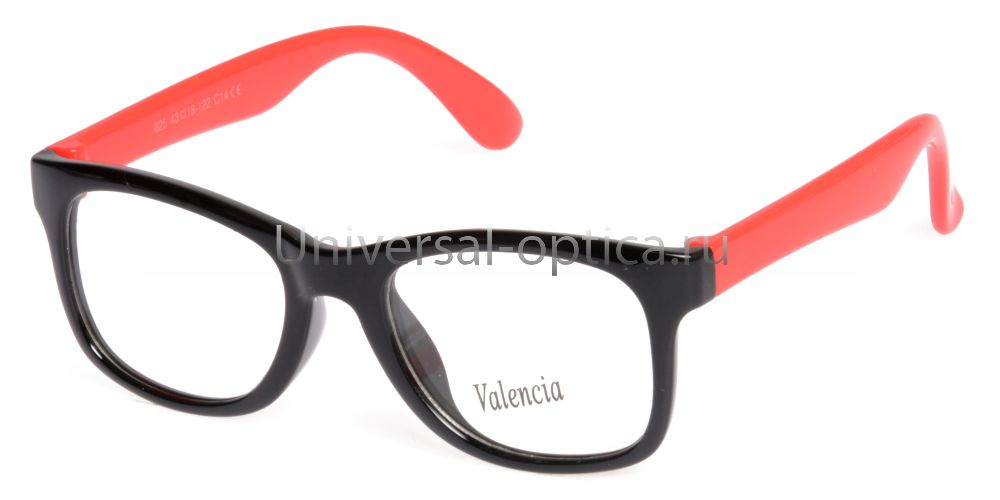 Оправа детская пластиковая Valencia 825 c. 14 от Торгового дома Универсал || universal-optica.ru
