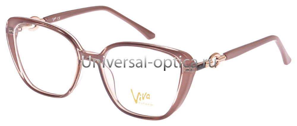 Оправа полимерная Viva TD3042 c. 3 от Торгового дома Универсал || universal-optica.ru